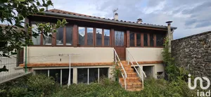 Village house at Rozier-Côtes-d'Aurec (42380)