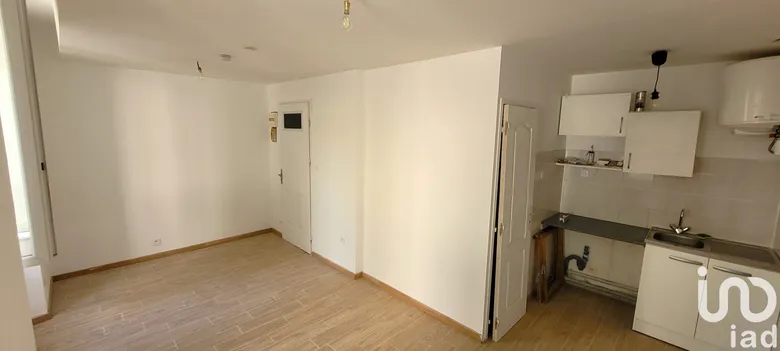 Appartement 1 pièce 21 m² · à Marseille · 21 m² · 48 000 €