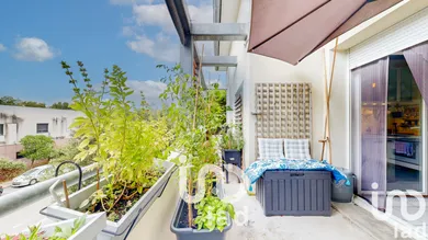 Appartement à Auzeville-Tolosane (31320)
