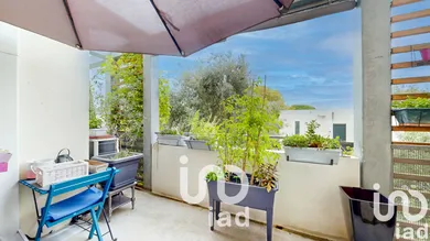 Appartement à Auzeville-Tolosane (31320)