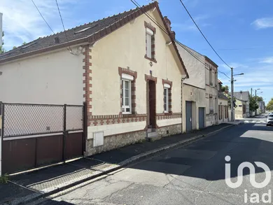 Maison à Orléans (45000)