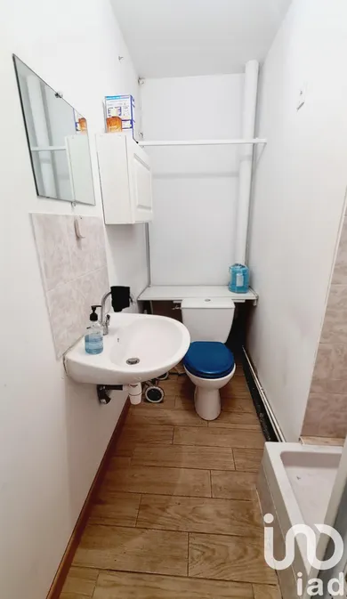 Appartement à Marseille (13003)