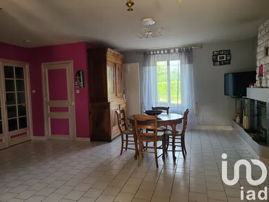 House in Baugé-en-Anjou (49150)
