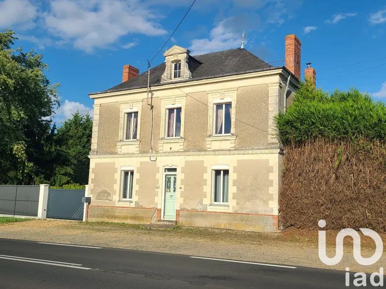 Maison 7 pièces 173 m² · à Baugé-en-Anjou · 173 m² · 279 000 €