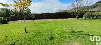 Terrain à bâtir à Rochetoirin (38110)