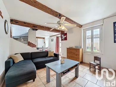 Village house in Montréal (11290)