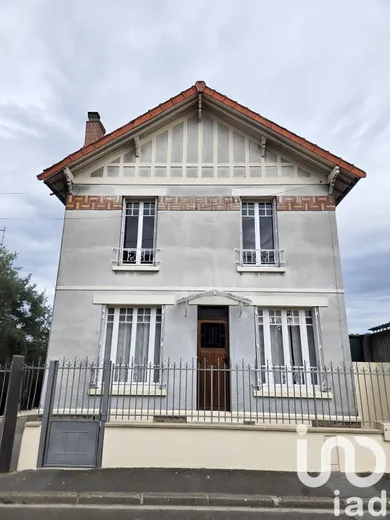 Maison à Le Chesnay (78150)