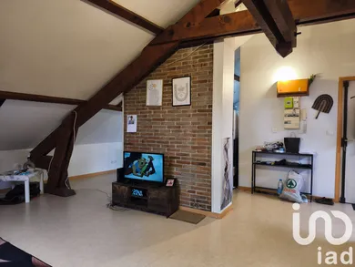 Apartment at Issoire (63500)