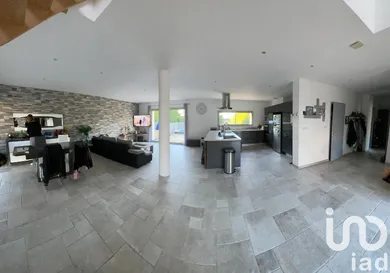 Maison à Montholon (89110)