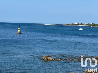 Building plot at Plouhinec (29780)