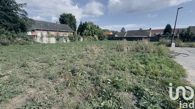 Building plot in Onnaing (59264)