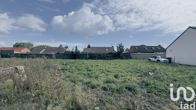 Building plot at Onnaing (59264)