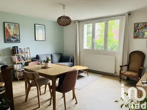 Apartment at La Chapelle-Saint-Luc (10600)