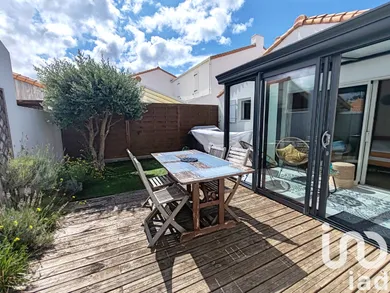 Maison à Saint-Hilaire-de-Riez (85270)