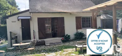 Park home at Langon (35660)