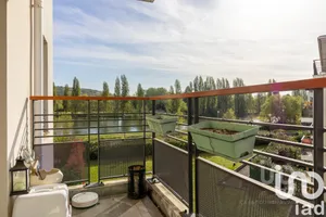 Apartment at Mantes-la-Jolie (78200)