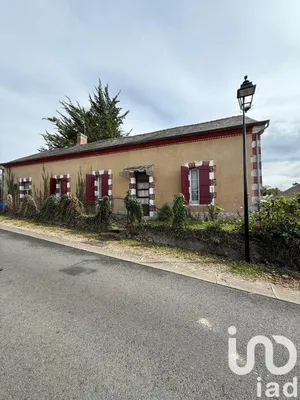 Maison de campagne à Cloyes-les-Trois-Rivières (28220)