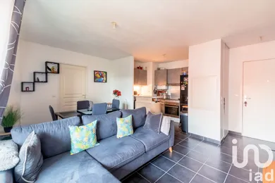 Apartment at Meyzieu (69330)