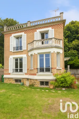 Maison à Villeneuve-Saint-Georges (94190)