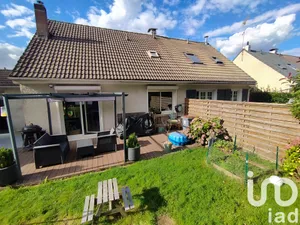 Maison à Houppeville (76770)