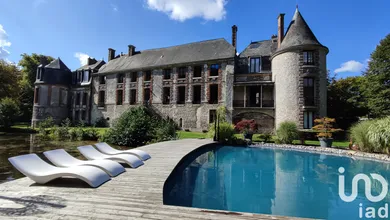 Château à Le Havre (76620)