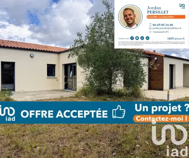 Maison à Landeronde (85150)