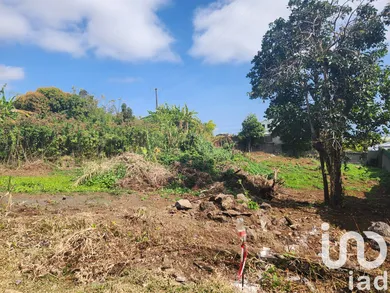 Building plot in Le Tampon (97430)