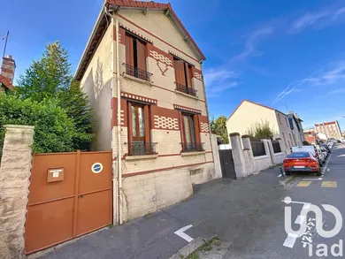 Detached house in Alfortville (94140)