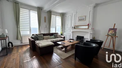 Townhouse at Saint-Dizier (52100)