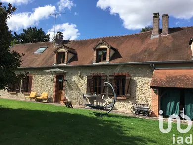 Longere at Soizy-aux-Bois (51120)