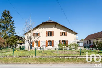 Ferme à Solterre (45700)