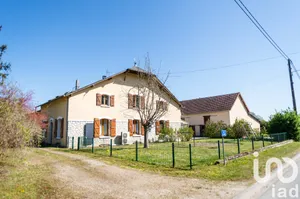 Ferme à Solterre (45700)