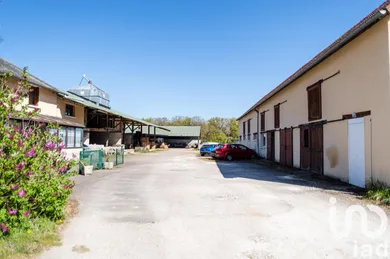 Ferme à Solterre (45700)
