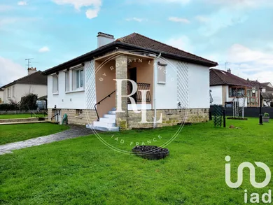 Maison à Hérouvillette (14850)