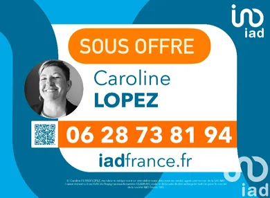 Maison de village à Peyrestortes (66600)