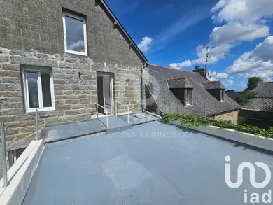 Maison à Ménéac (56490)