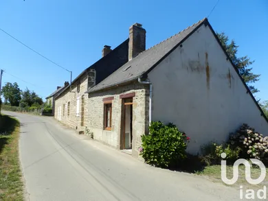 Longere in Lassay-les-Châteaux (53110)