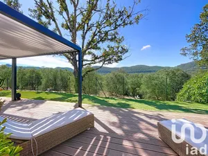 Maison traditionnelle à Bagnols-en-Forêt (83600)