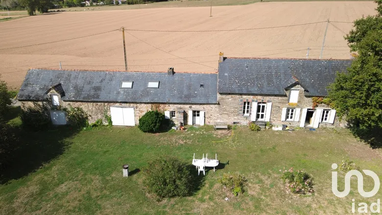 Maison 5 pièces 110 m² · à Derval · 110 m² · 208 000 €