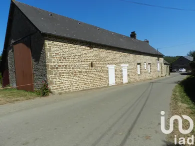 Longere in Lassay-les-Châteaux (53110)