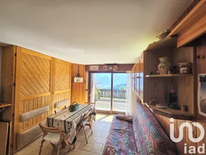 Appartement à Cordon (74700)