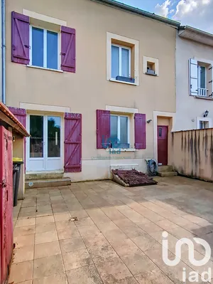 Townhouse at Rozay-en-Brie (77540)