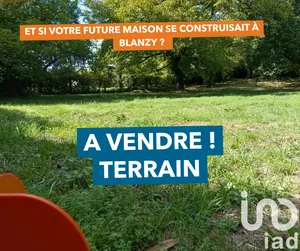 Building plot at Blanzy (71450)