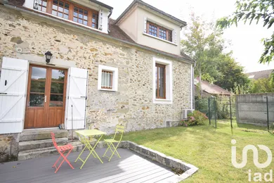 House at Argentières (77390)