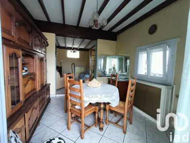 Maison à Abrest (03200)