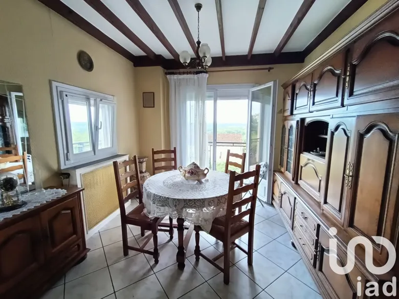 Maison 5 pièces 84 m² · à Abrest · 84,3 m² · 109 000 €