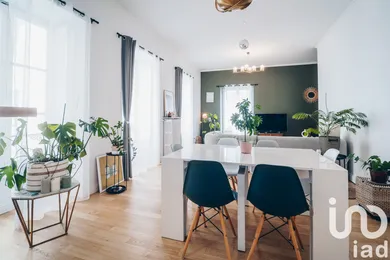 Apartment in Nantes (44000)