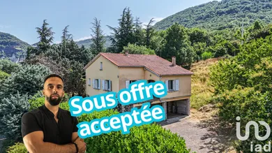 Park home at Darbres (07170)