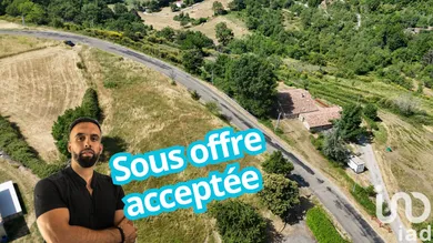 Terrain à bâtir à Darbres (07170)