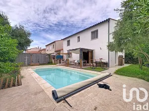 Traditional house at Palau-del-Vidre (66690)